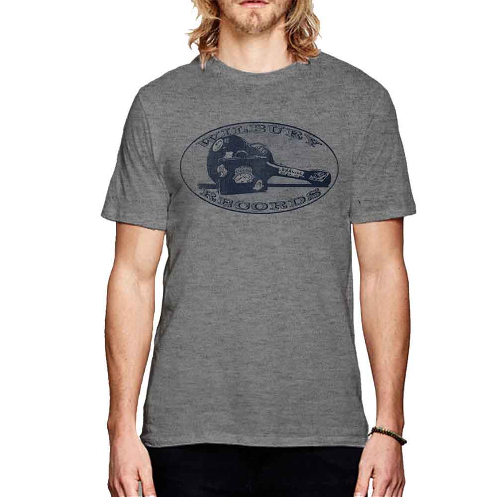The Traveling Wilburys Wilbury Records Mens T Shirt