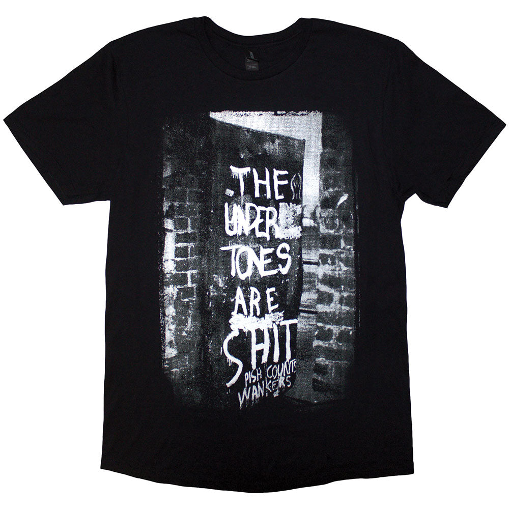 The Undertones Graffiti Mens T Shirt