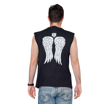 The Walking Dead Sorry Brother Tank Top T Shirt