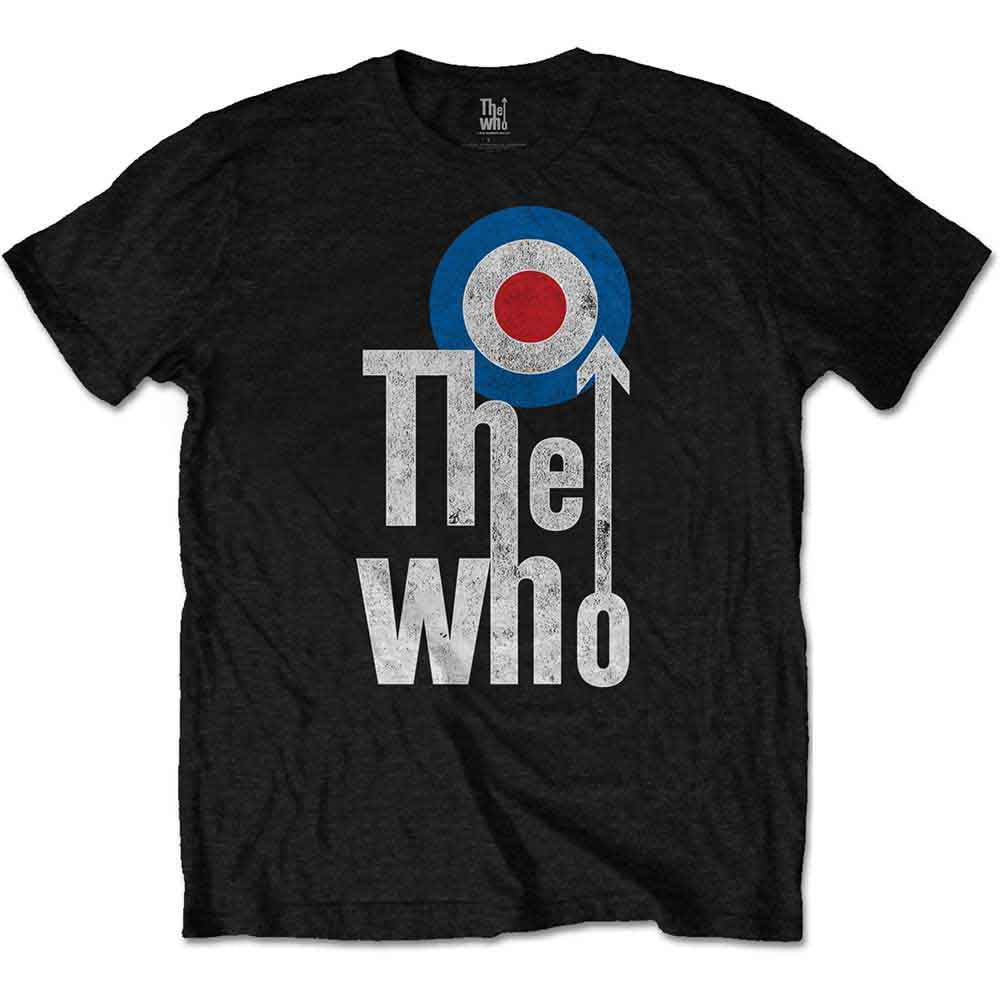 The Who Elevated Target Mens T Shirt