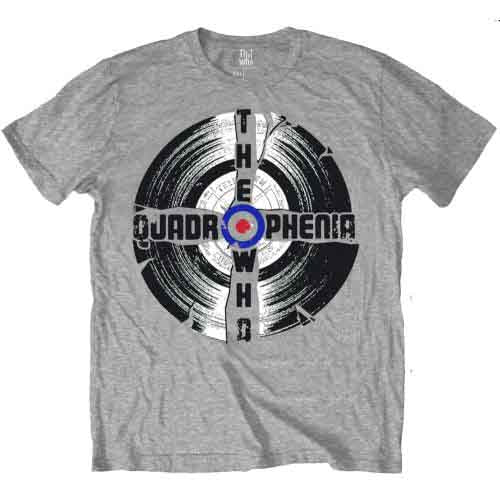 The Who Quadrophenia Mens T Shirt