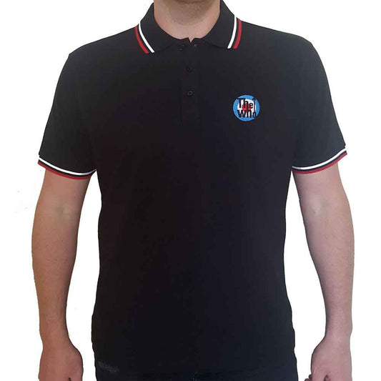 The Who Target Polo Shirt