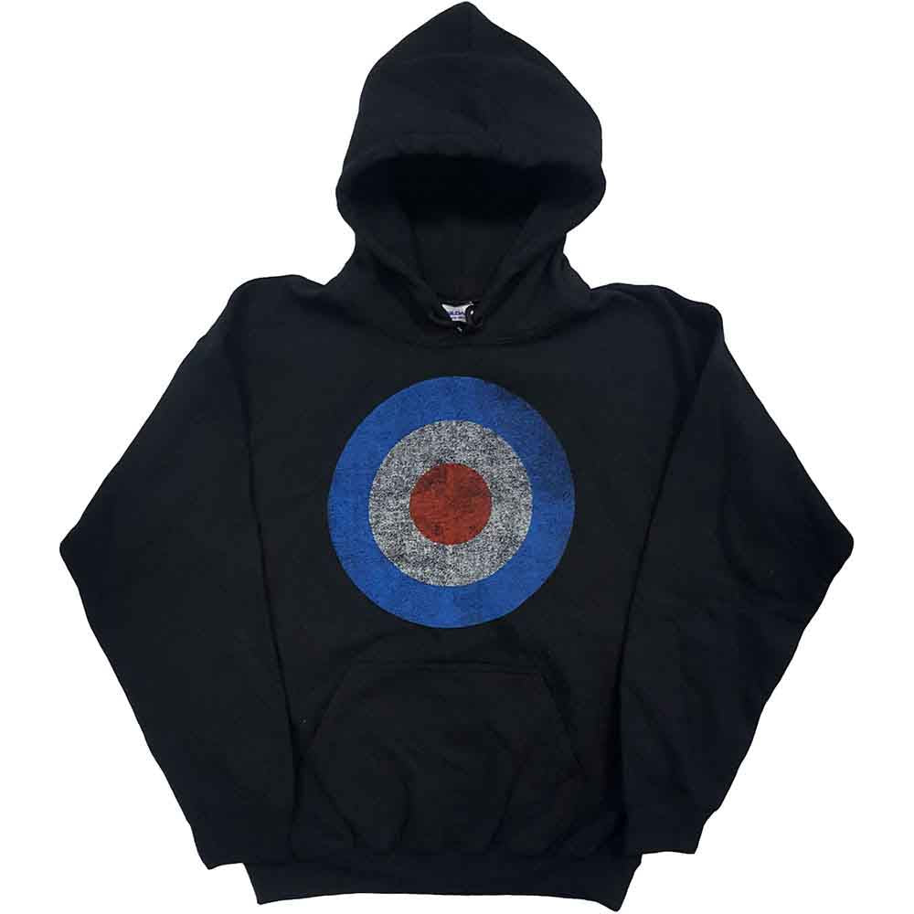 The Who Target Distressed