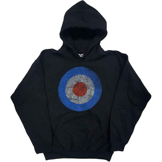 The Who Target Distressed