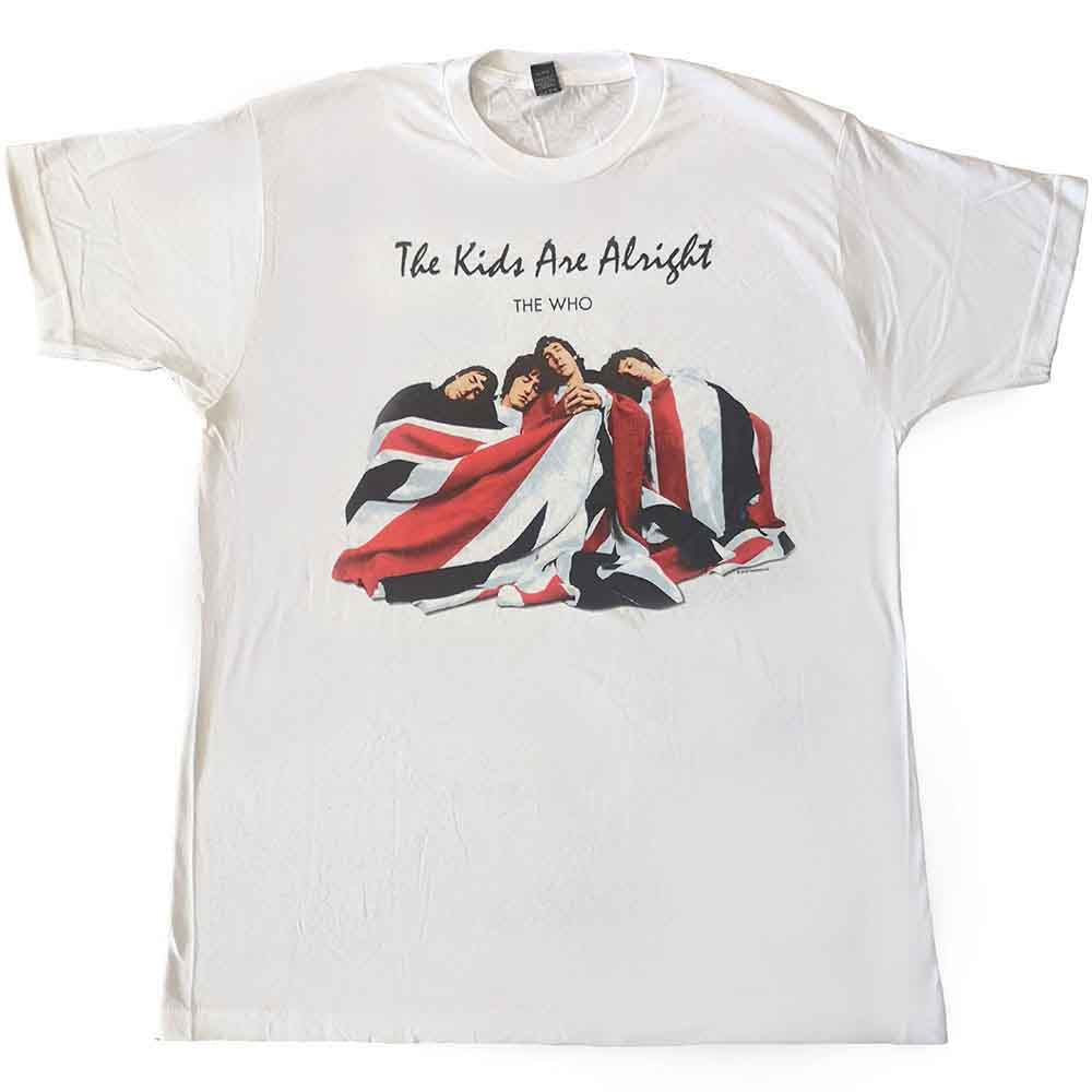 The Who The Kids Are Alright Mens T Shirt