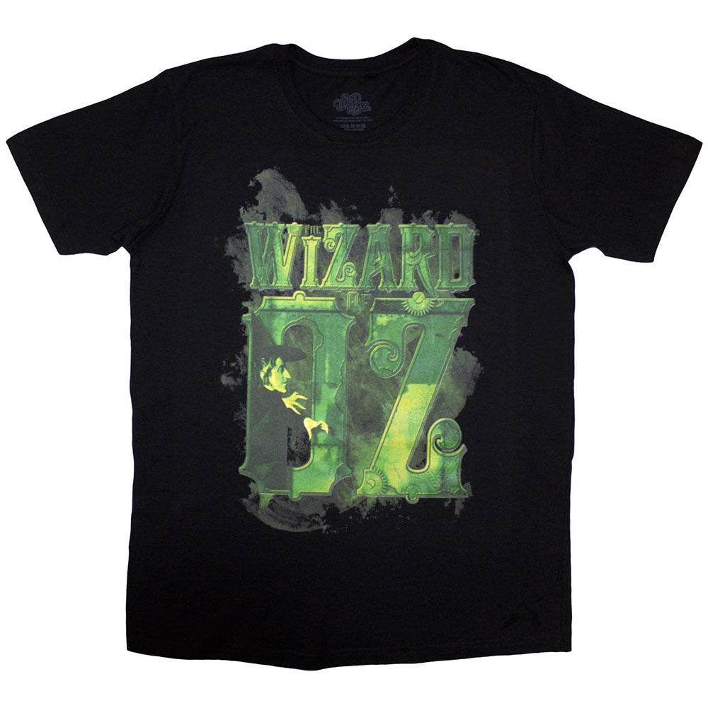 The Wizard of Oz Logo Mens T Shirt