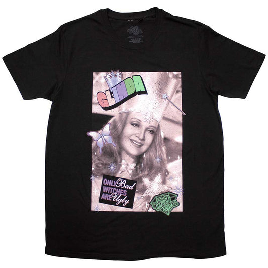 The Wizard of Oz Only Bad Witches Are Ugly Mens T Shirt