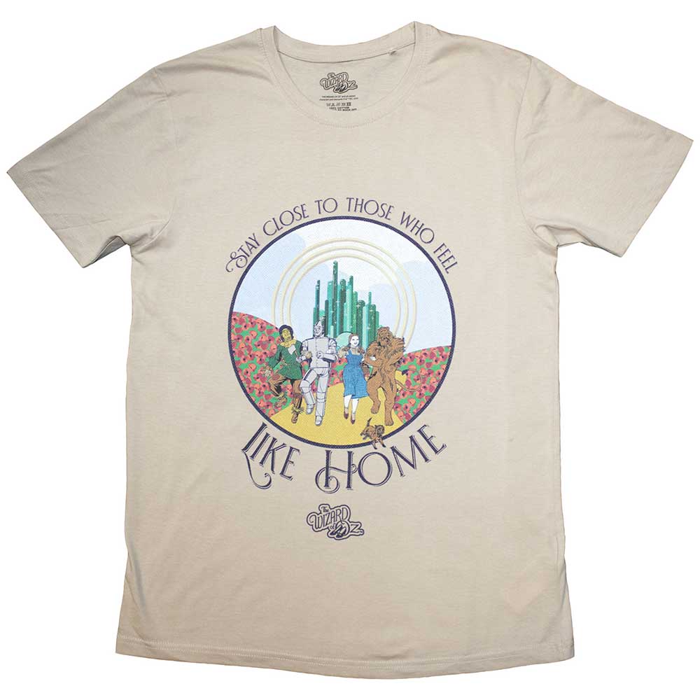 The Wizard of Oz Stay Close Mens T Shirt