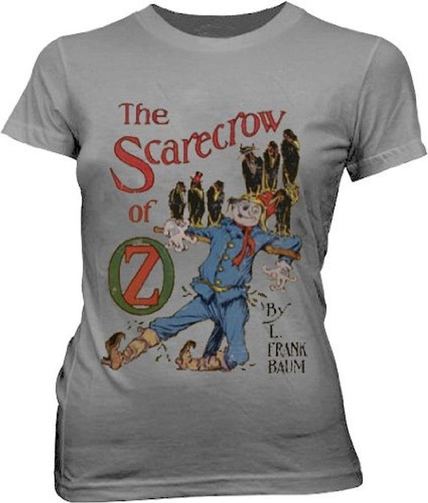 The Wizard of Oz The Scarecrow T Shirt