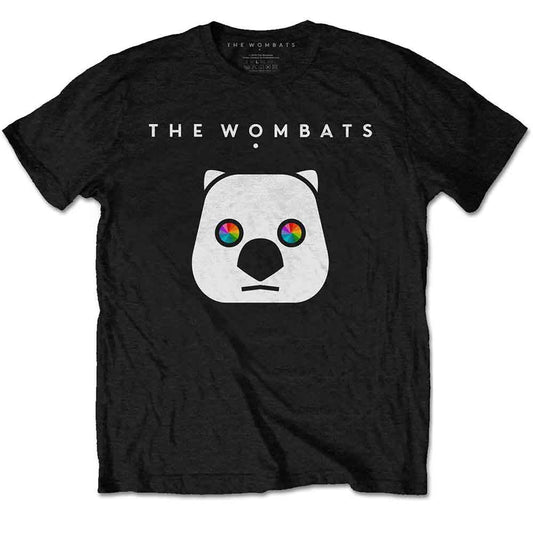 The Wombats Rainbow Eyes Mens T Shirt