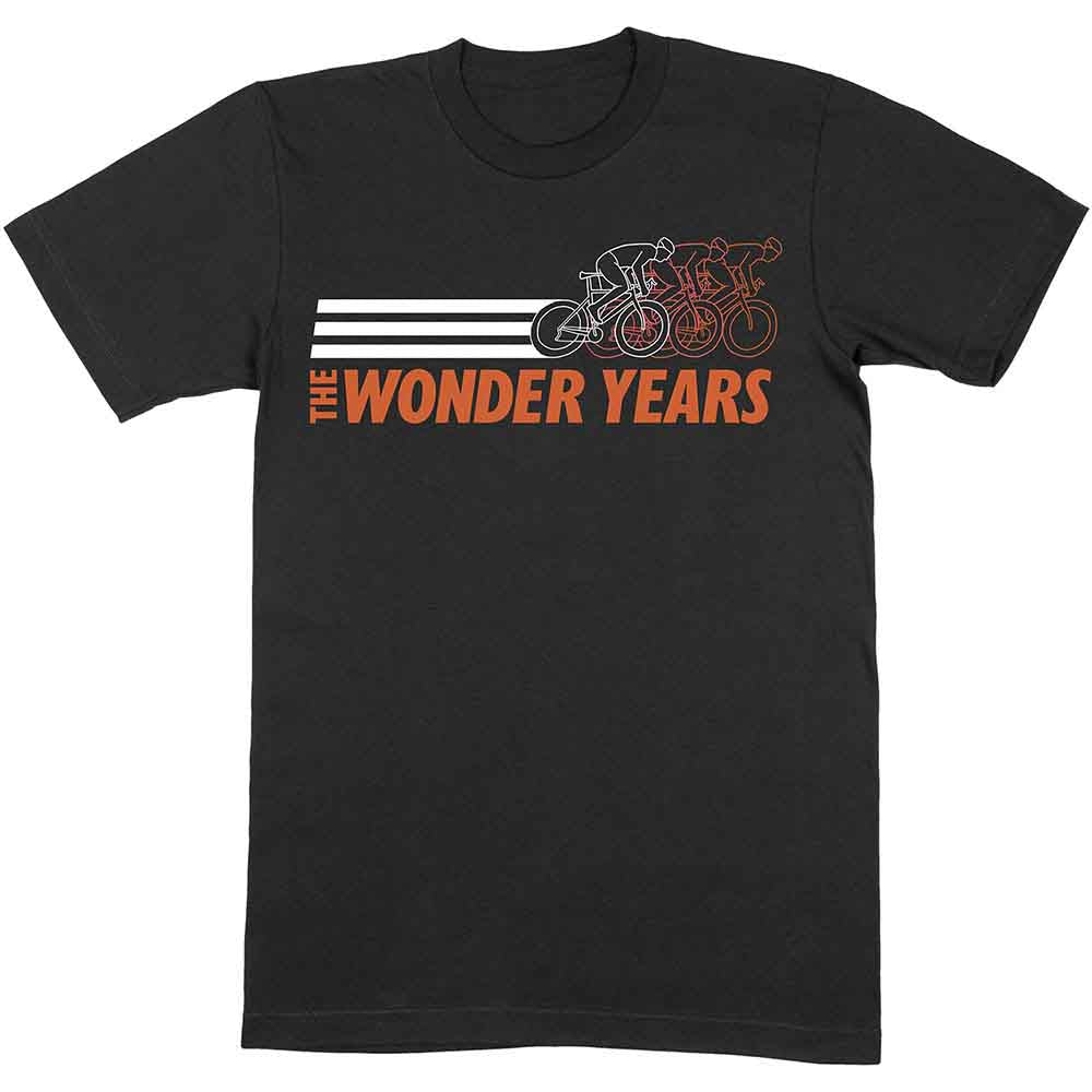 The Wonder Years Cycle Mens T Shirt