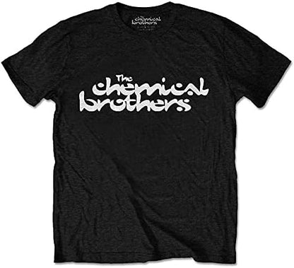 The Chemical Brothers Officially Licensed Mens T Shirt Black