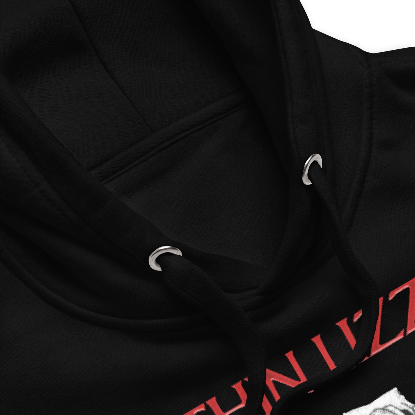Thin Lizzy - Black Rose Classic Hoodie