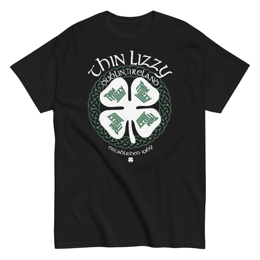 Thin Lizzy - Dublin T Shirt