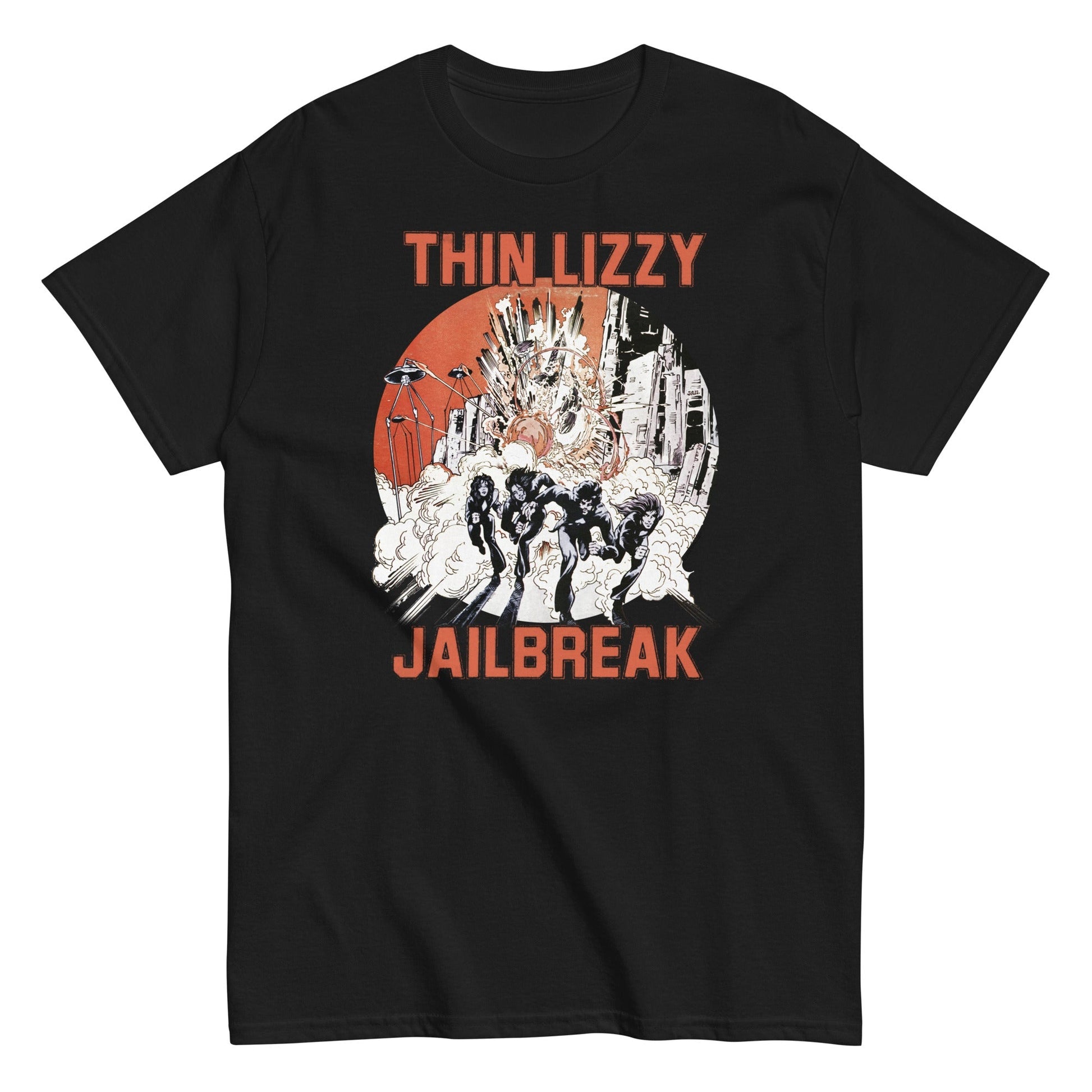 Thin Lizzy - Jailbreak T Shirt