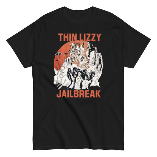 Thin Lizzy - Jailbreak T Shirt
