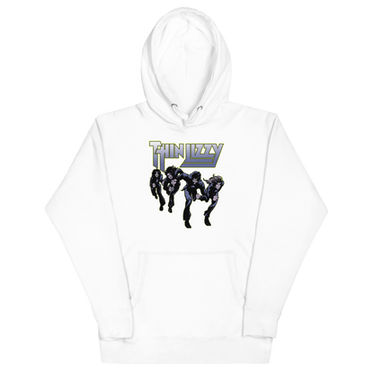 Thin Lizzy - Jailbreakers Hoodie