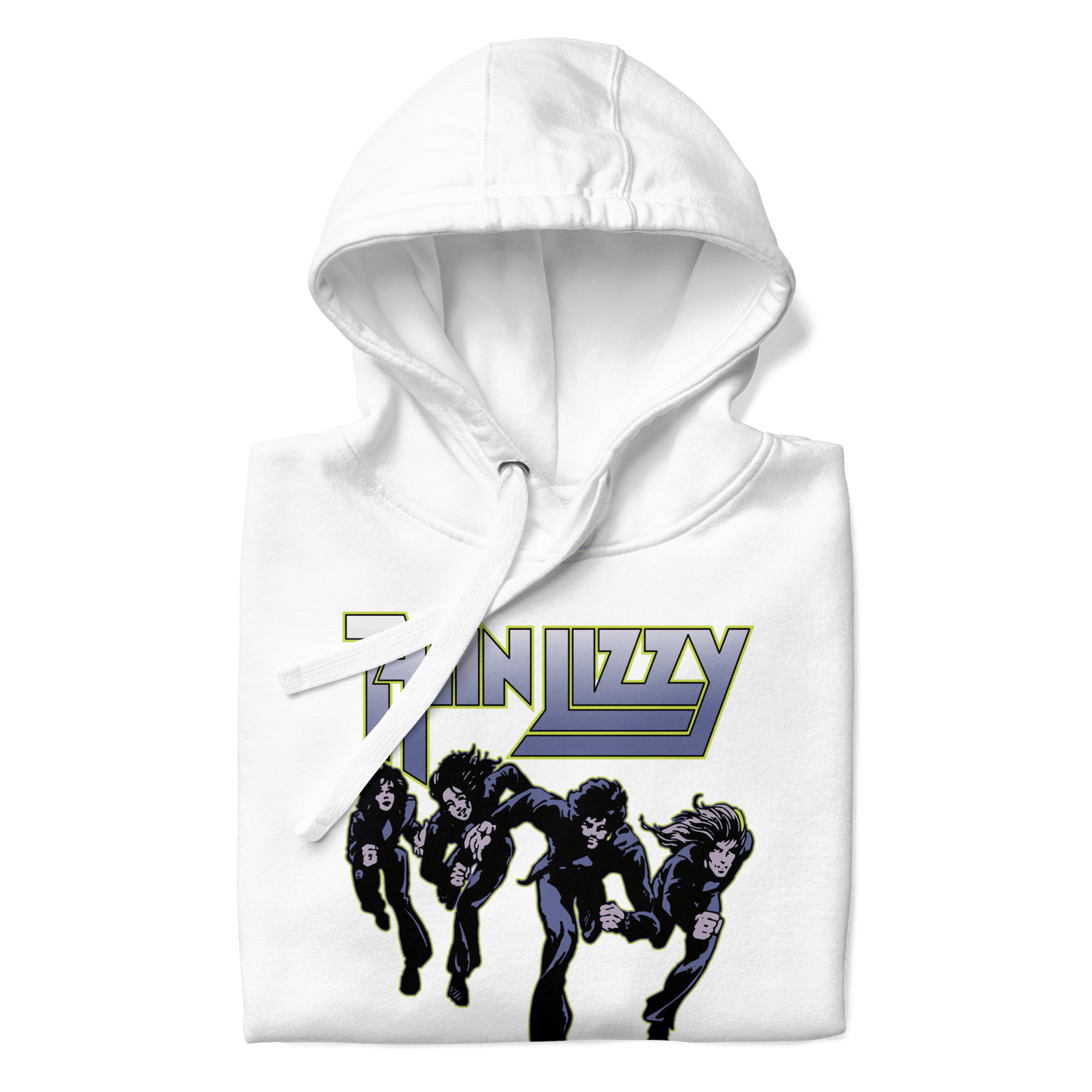 Thin Lizzy - Jailbreakers Hoodie