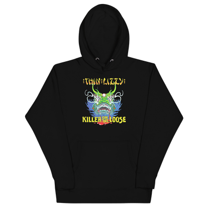 Thin Lizzy - Killers on the Loose Hoodie