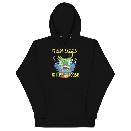 Thin Lizzy - Killers on the Loose Hoodie