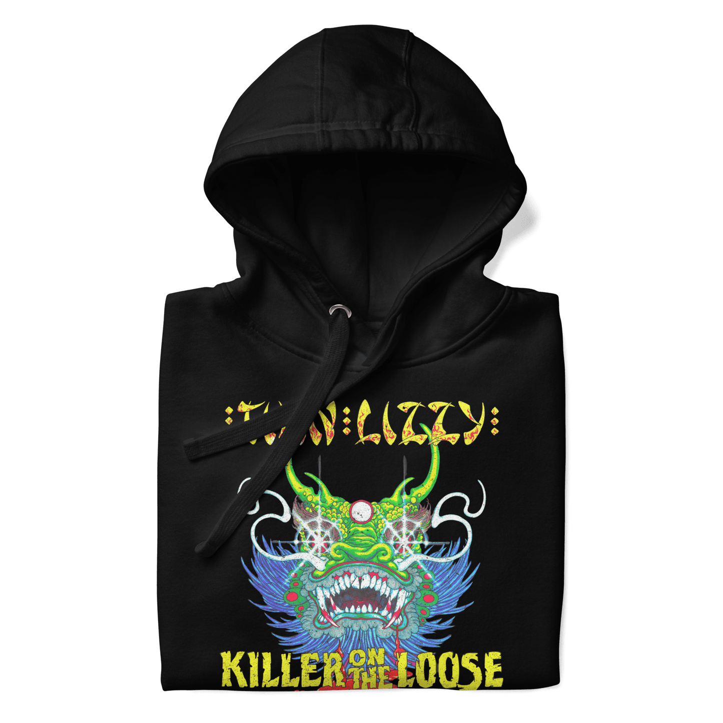 Thin Lizzy - Killers on the Loose Hoodie