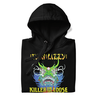 Thin Lizzy - Killers on the Loose Hoodie