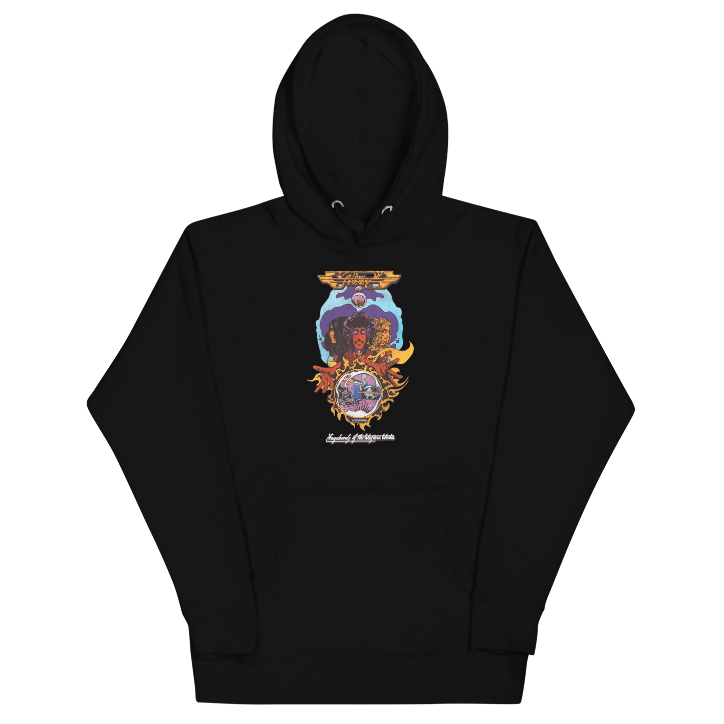 Thin Lizzy - Vagabonds Hoodie