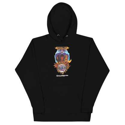 Thin Lizzy - Vagabonds Hoodie