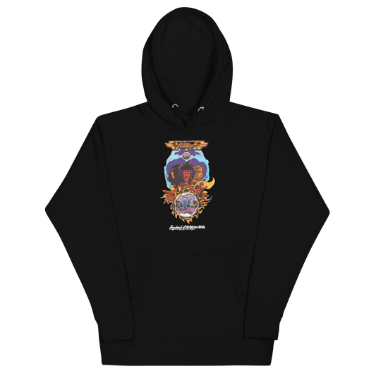 Thin Lizzy - Vagabonds Hoodie
