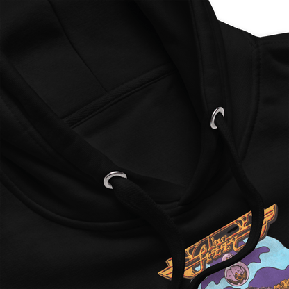 Thin Lizzy - Vagabonds Hoodie