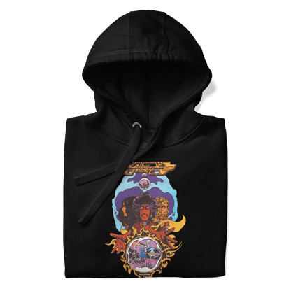 Thin Lizzy - Vagabonds Hoodie