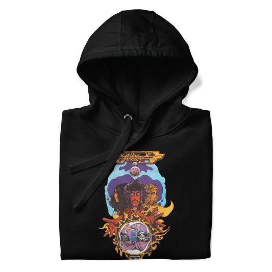 Thin Lizzy - Vagabonds Hoodie