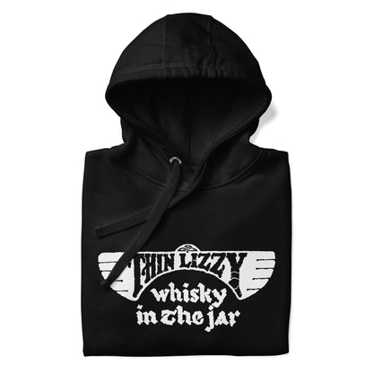 Thin Lizzy - Whiskey Classic Hoodie