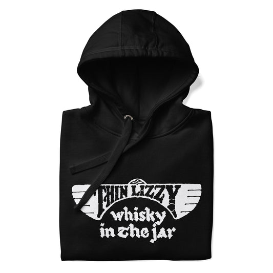 Thin Lizzy - Whiskey Classic Hoodie