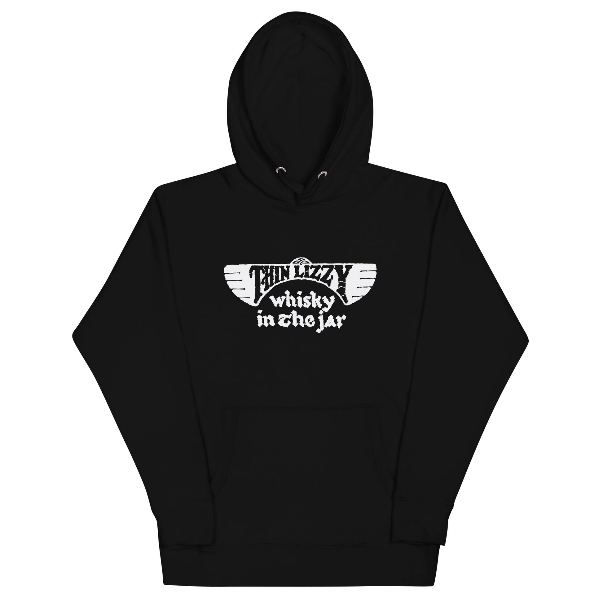 Thin Lizzy - Whiskey Classic Hoodie