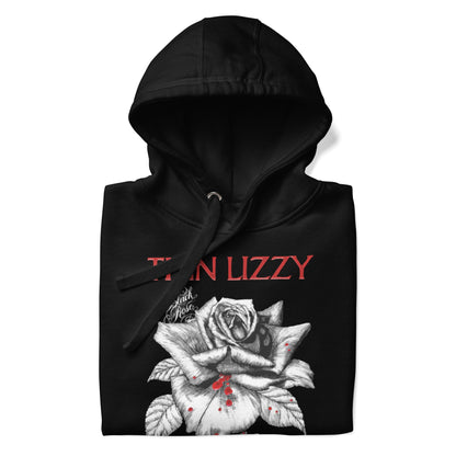 Thin Lizzy - Whiskey Classic Hoodie