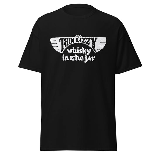 Thin Lizzy - Whiskey Jumbo Print T Shirt