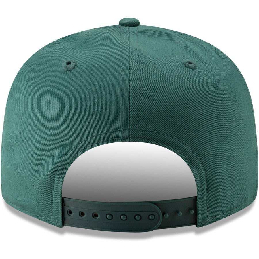 Philadelphia Eagles - Midnight Green Basic 9Fifty Adjustable Snapback Hat New Era