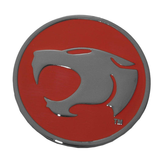 Thundercats Head Logo Metal Belt Buckle