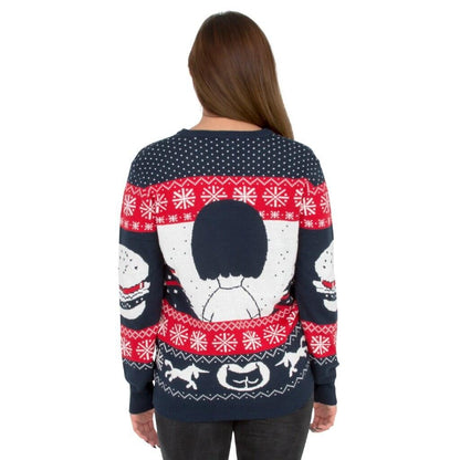 Tina All I Want for Xmas...Bob's Burgers Funny Christmas Sweater
