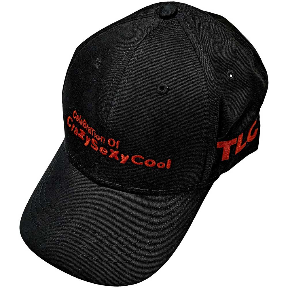 Tlc CeleBraTion Of CSC European Tour 2022 Hat Black