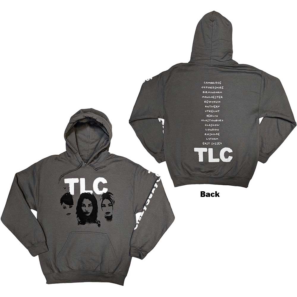 Tlc CrazySexyCool Album European Tour 2022