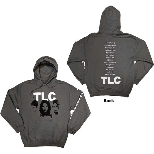Tlc CrazySexyCool Album European Tour 2022