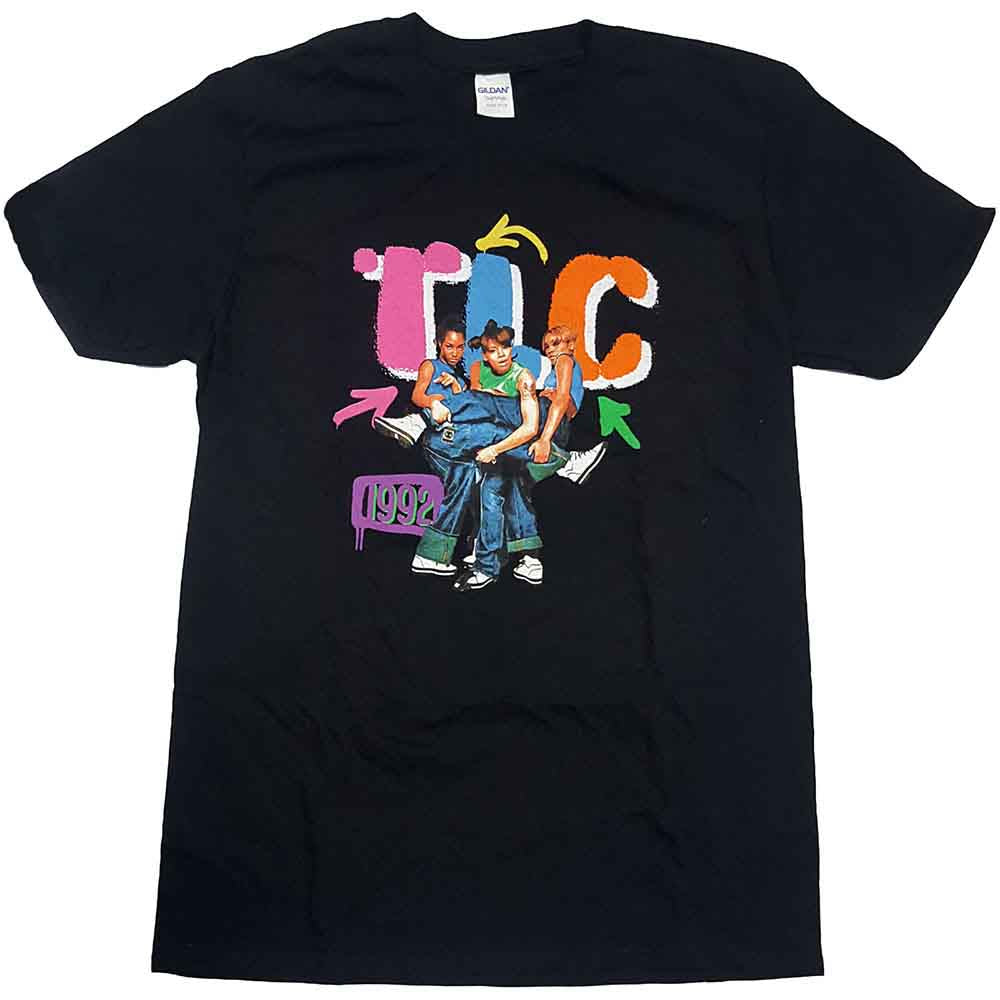 Tlc Kicking Group Mens T Shirt