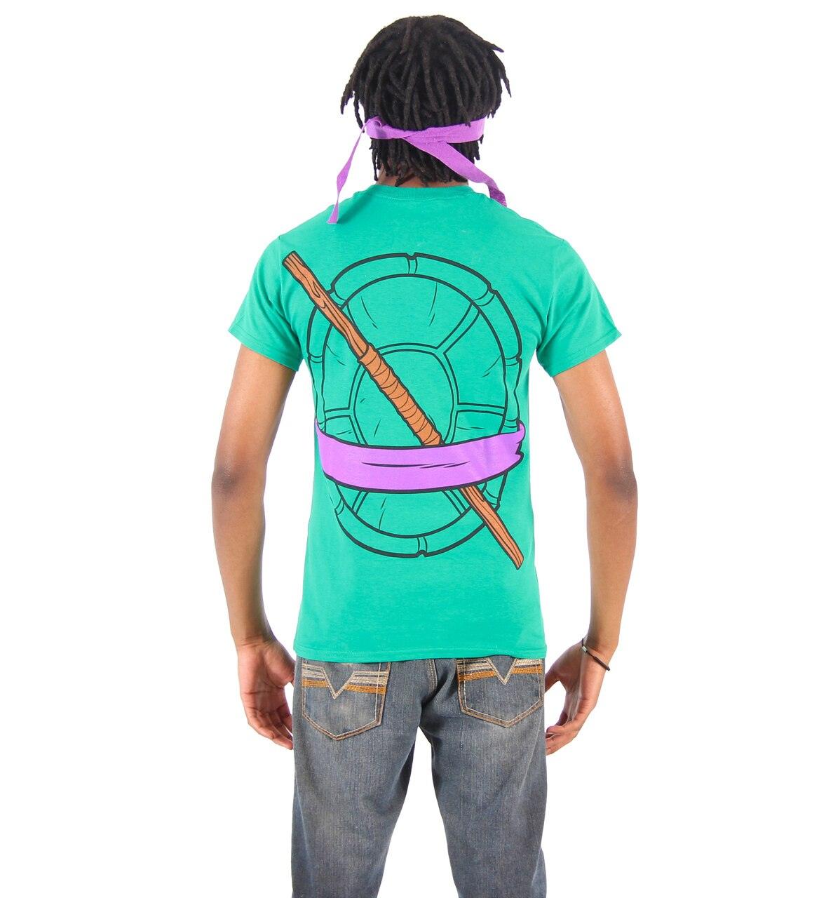 TMNT Teenage Mutant Ninja Turtles Adult T Shirt