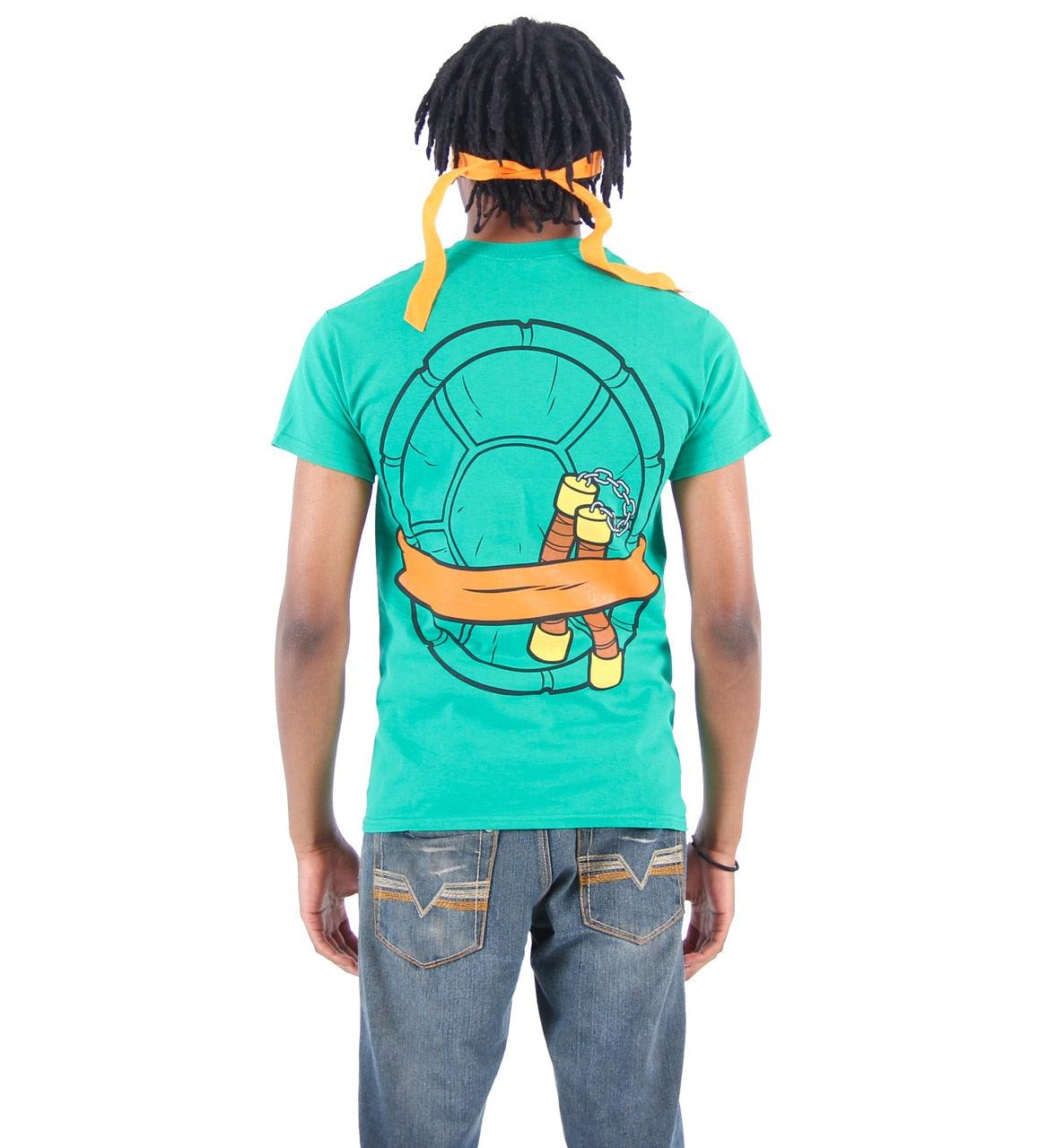 TMNT Teenage Mutant Ninja Turtles Adult T Shirt