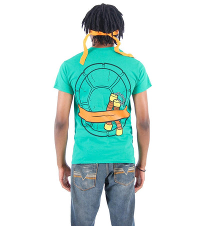 TMNT Teenage Mutant Ninja Turtles Adult T Shirt