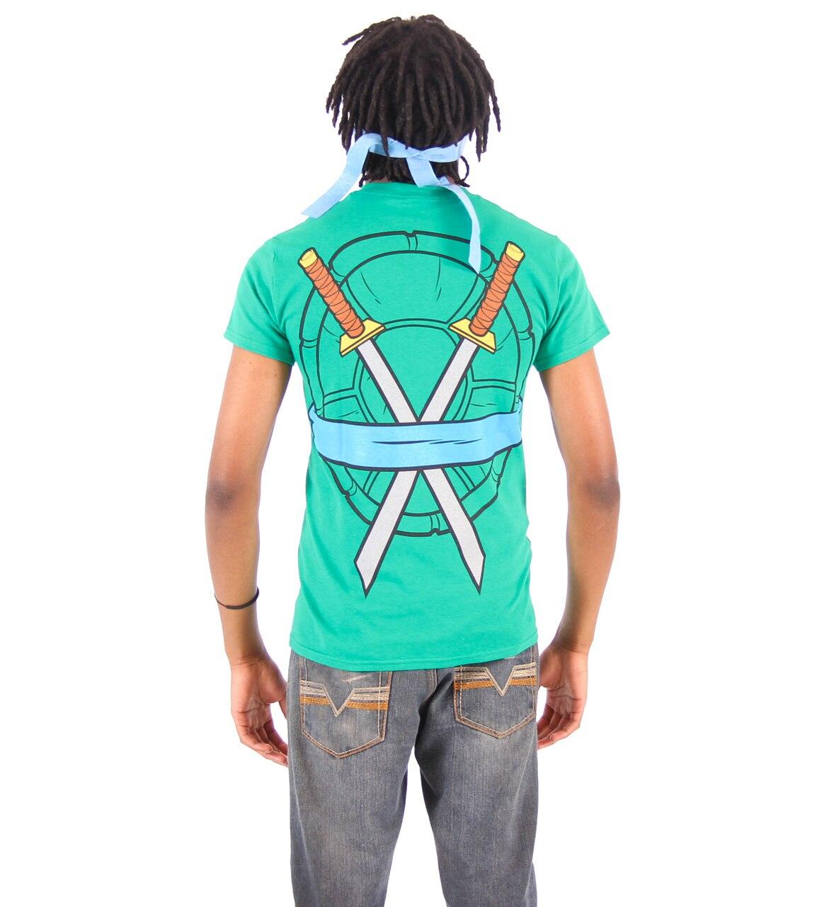 TMNT Teenage Mutant Ninja Turtles Adult T Shirt