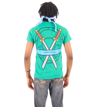 TMNT Teenage Mutant Ninja Turtles Adult T Shirt