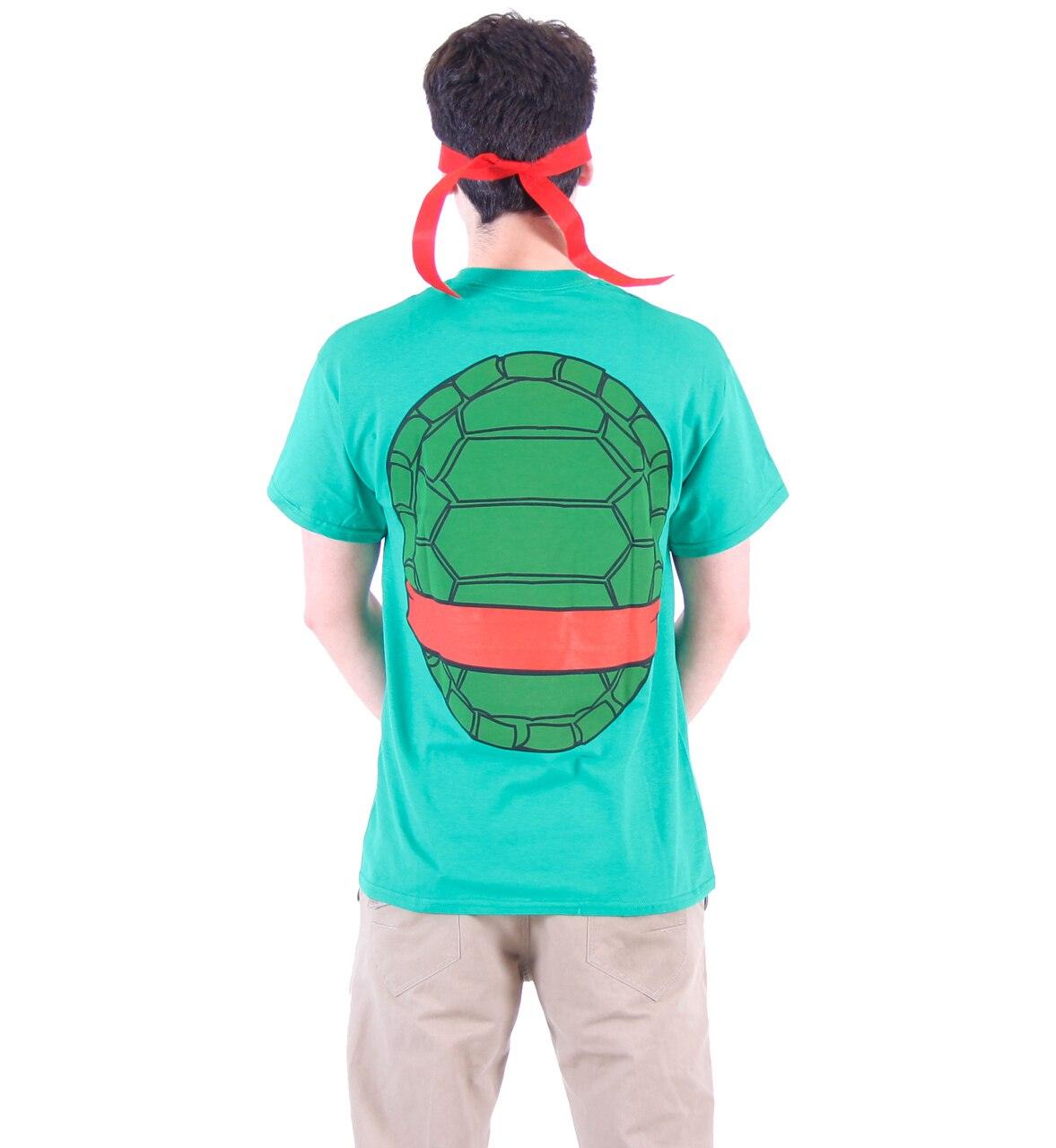 TMNT Teenage Mutant Ninja Turtles Adult T Shirt
